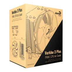 Кулер для процессора AeroCool Verkho 3 Plus Фото 7