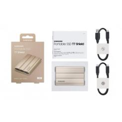 Накопитель SSD Samsung USB 3.2 1TB T7 Shield Фото 4