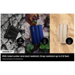 Накопитель SSD Samsung USB 3.2 1TB T7 Shield Фото 5