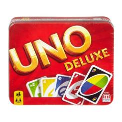 Настольная игра UNO Делюкс Фото