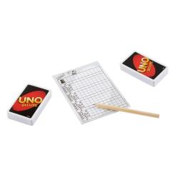 Настольная игра UNO Делюкс Фото 2