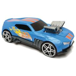 Игровой набор Hot Wheels Гоночний автомобіль-гараж 2 в 1 Фото 1