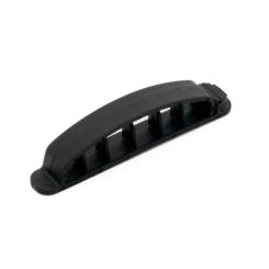 Держатель для кабеля Extradigital CC-926 Cable Clips, Black Фото 3