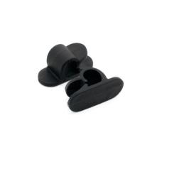 Держатель для кабеля Extradigital CC-926 Cable Clips, Black Фото 5