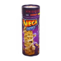 Настольная игра Danko Toys Джанга Vega, украинский Фото