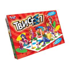 Настольная игра Danko Toys Твистеп (Twistep) Фото