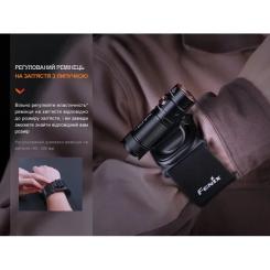 Крепление для фонаря Fenix ALW-01 Фото 6