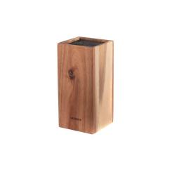 Подставка для ножей Ardesto Black Mars 23 см Wood Фото