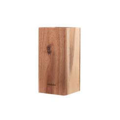 Подставка для ножей Ardesto Black Mars 23 см Wood Фото 2