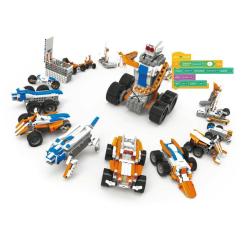 Конструктор Makerzoid Superbot Educational Building Blocks Фото 2