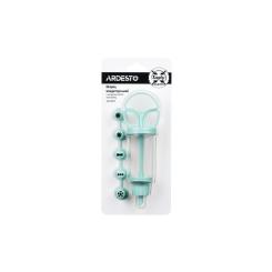 Шприц кондитерский Ardesto Tasty Baking Tiffany Blue Фото