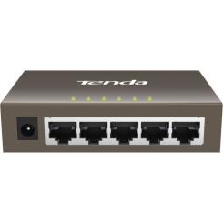 Коммутатор сетевой Tenda TEG1005D Фото 1