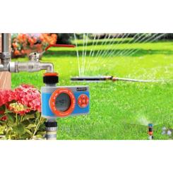 Таймер для полива Gruntek электронный Фото 5