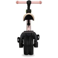 Беговел MoMi Loris 3 в 1 велосипед Pink Фото 10