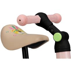 Беговел MoMi Loris 3 в 1 велосипед Pink Фото 11