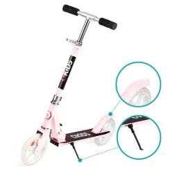Самокат Qkids Weiss Pink Фото 3