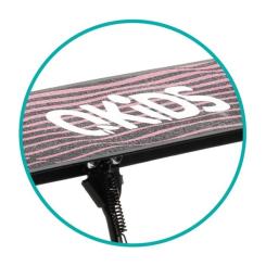 Самокат Qkids Weiss Pink Фото 4