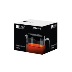 Заварник Ardesto Black Mars 1000 мл Фото 2