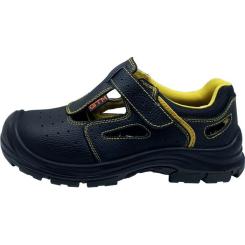 Ботинки рабочие GTM сандалии SM-077 с металлическим носком, р.40 Фото