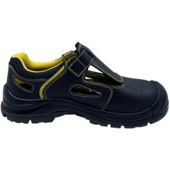 Ботинки рабочие GTM сандалии SM-077 с металлическим носком, р.40 Фото 1