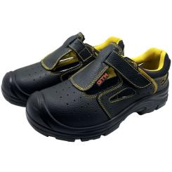 Ботинки рабочие GTM сандалии SM-077 с металлическим носком, р.40 Фото 2