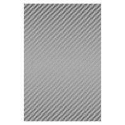 Пленка защитная Armorstandart back panel Carbone Silver Фото