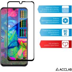 Стекло защитное ACCLAB Full Glue Infinix Note 11 Фото 4