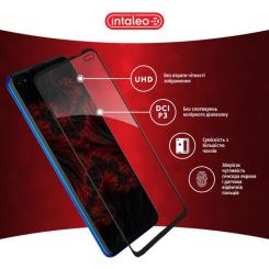 Стекло защитное Intaleo Full Glue MOTO G100 Фото 3