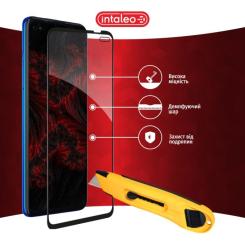 Стекло защитное Intaleo Full Glue MOTO G100 Фото 4