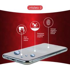 Стекло защитное Intaleo Full Glue MOTO G100 Фото 5