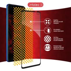 Стекло защитное Intaleo Full Glue MOTO G100 Фото 6