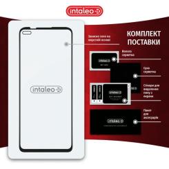 Стекло защитное Intaleo Full Glue MOTO G100 Фото 7