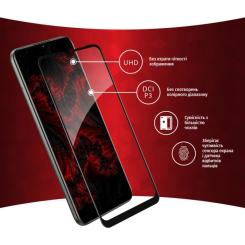 Стекло защитное Intaleo Full Glue RealMe C25Y Фото 2