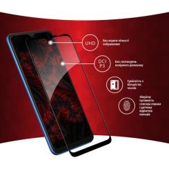 Стекло защитное Intaleo Full Glue Xiaomi Redmi 10A Фото 2