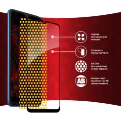 Стекло защитное Intaleo Full Glue Xiaomi Redmi 10A Фото 5