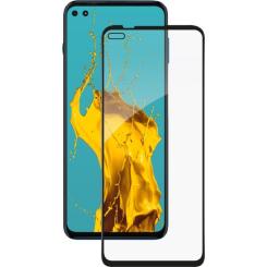 Стекло защитное Piko Full Glue MOTO G100 Фото 1