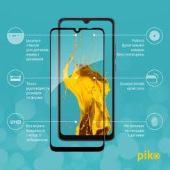 Стекло защитное Piko Full Glue Xiaomi Redmi 10A Фото 2