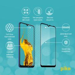 Стекло защитное Piko Full Glue Xiaomi Redmi 10A Фото 3