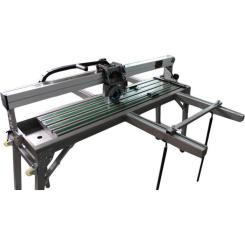 Плиткорез GTM 1200 мм 230В/1750Вт, ручн.подача Фото 1
