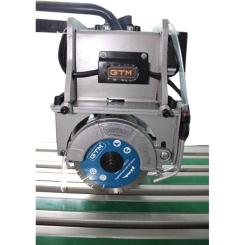 Плиткорез GTM 1200 мм 230В/1750Вт, ручн.подача Фото 2