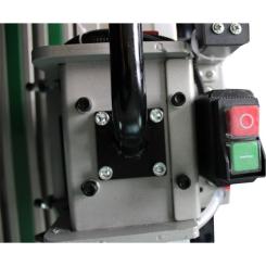 Плиткорез GTM 1200 мм 230В/1750Вт, ручн.подача Фото 3