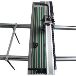 Плиткорез GTM 1200 мм 230В/1750Вт, ручн.подача Фото 6