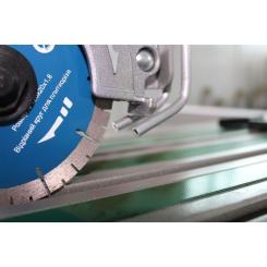 Плиткорез GTM 1200 мм 230В/1750Вт, ручн.подача Фото 7
