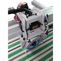 Плиткорез GTM 1200 мм 230В/1750Вт, ручн.подача Фото 8