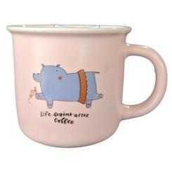 Чашка Vittora "Справжній друг" 355 мл Фото