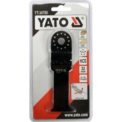 Полотно Yato для реноватора Фото 2