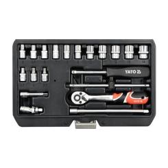 Набор инструментов Yato YT-14491 Фото