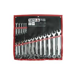 Ключ Yato 17 шт. Фото