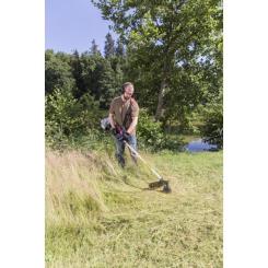 Триммер садовый AL-KO BC 260 МТ Фото 3