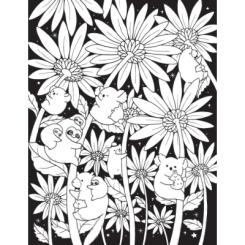 Книга Жорж Майже мільйон смакотунчиків - Лулу Майо Фото 4